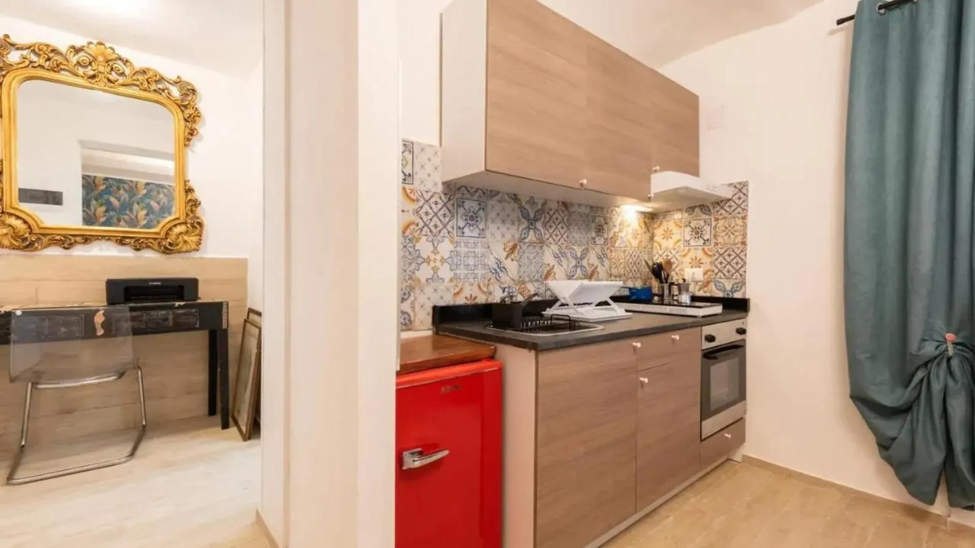 Modern Studio In Bari With Air Conditioning And Parking Διαμέρισμα