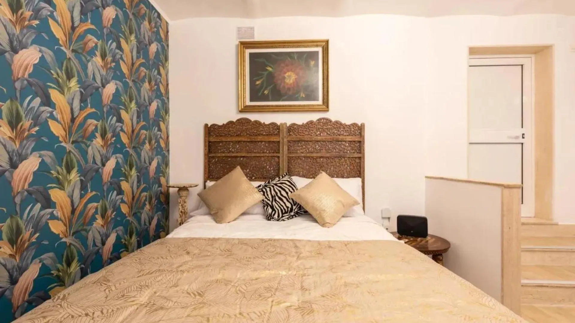 Modern Studio In Bari With Air Conditioning And Parking